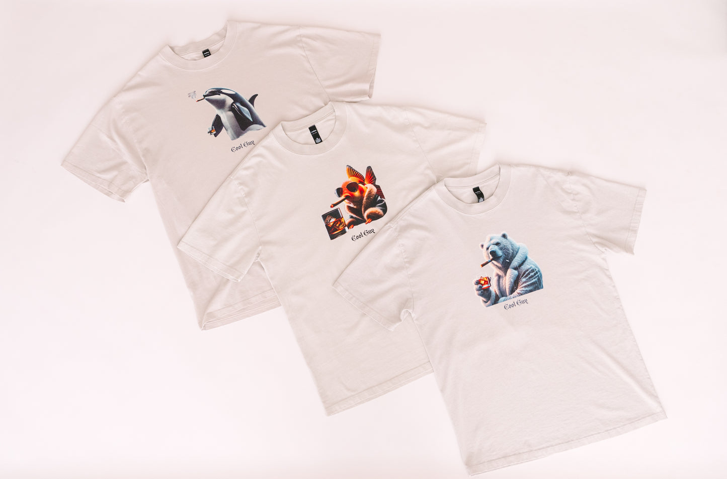 White Out Bundle- All White Collection
