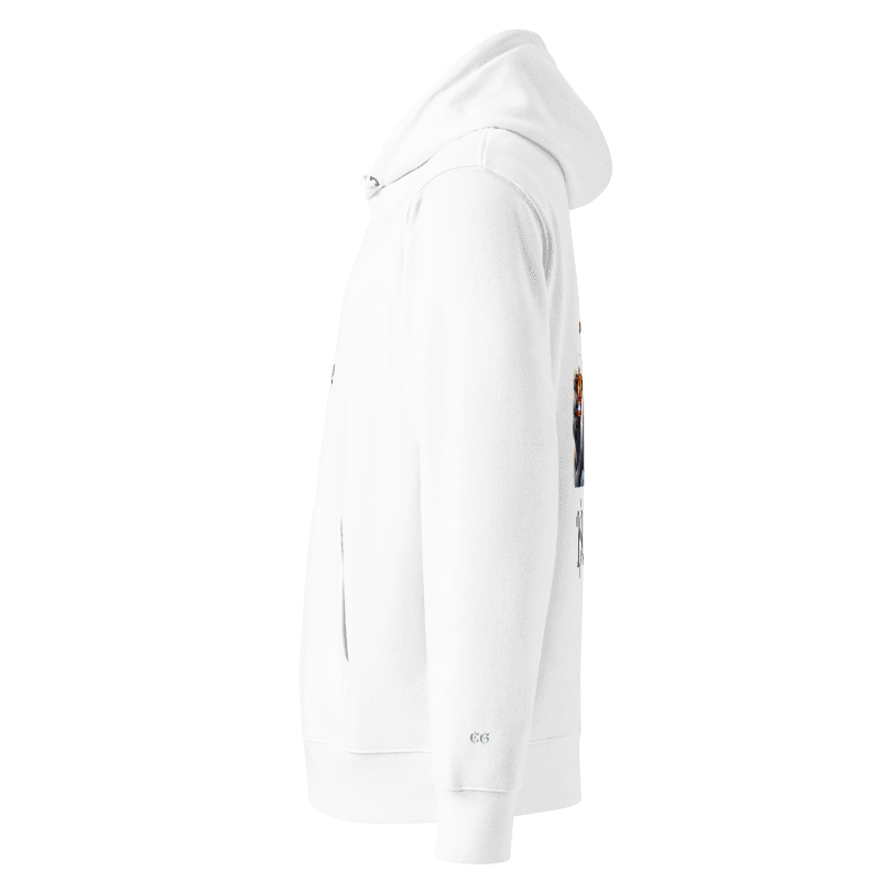 The Chill King Hoodie (Polar Bear)