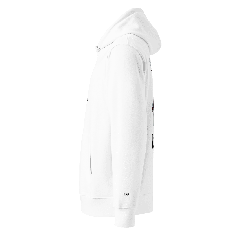 The Aqua Don Hoodie (Orca)