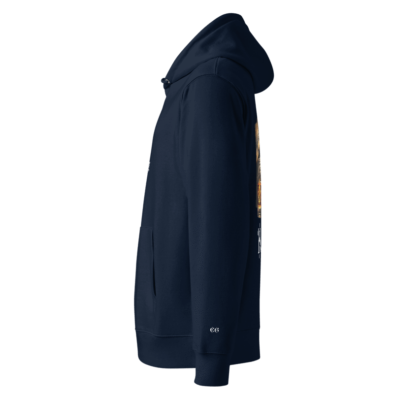 The Armor Hoodie (Turtle)