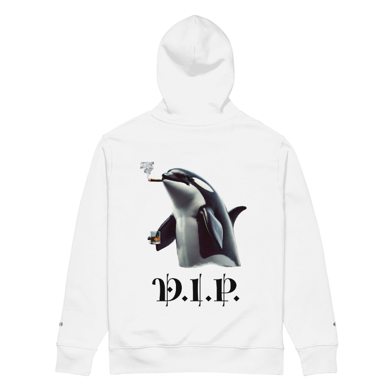 The Aqua Don Hoodie (Orca)