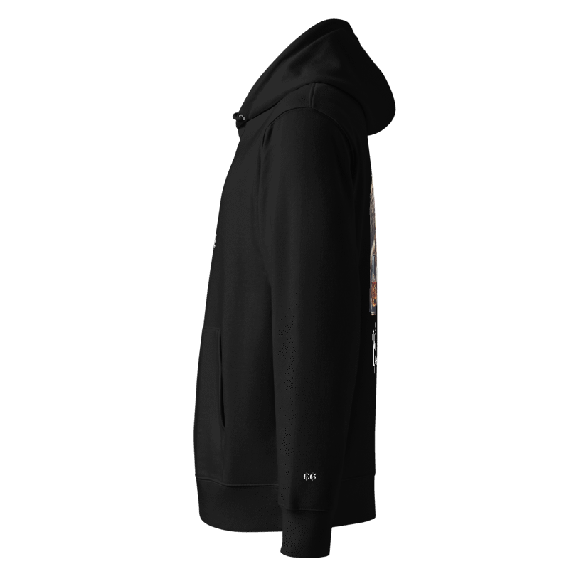 The Nightwatch Hoodie (Bald Eagle)