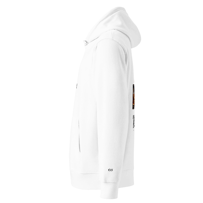 The Golden Gangsta Hoodie (Goldfish)