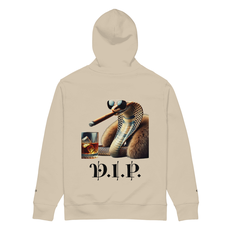 The Venomous VIP Hoodie (Snake)