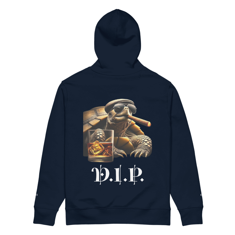 The Armor Hoodie (Turtle)