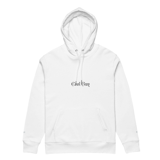 The Chill King Hoodie (Polar Bear)
