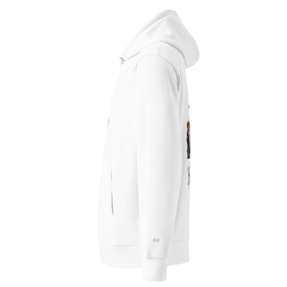 The Chill King Hoodie (Polar Bear)