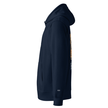 The Armor Hoodie (Turtle)