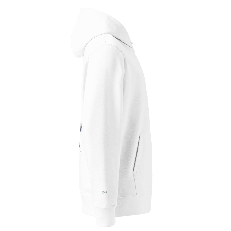 The Chill King Hoodie (Polar Bear)