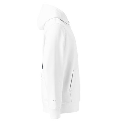 The Chill King Hoodie (Polar Bear)