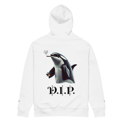 The Aqua Don Hoodie (Orca)