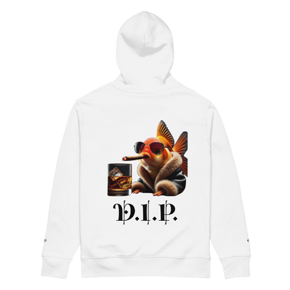 The Golden Gangsta Hoodie (Goldfish)