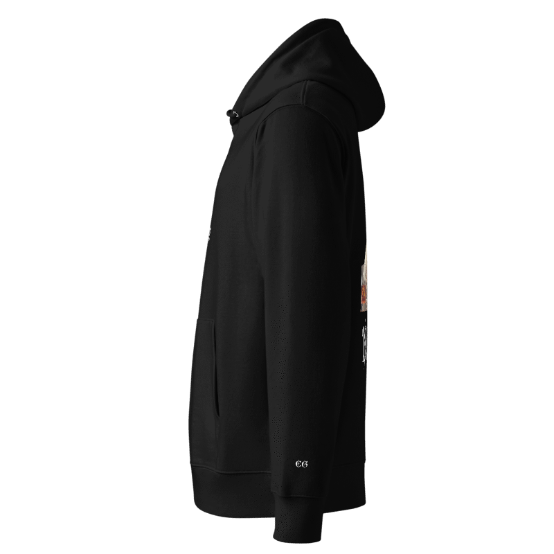 The Alpaca Punch Hoodie (Alpaca)