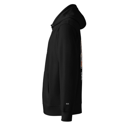 The Nightwatch Hoodie (Bald Eagle)