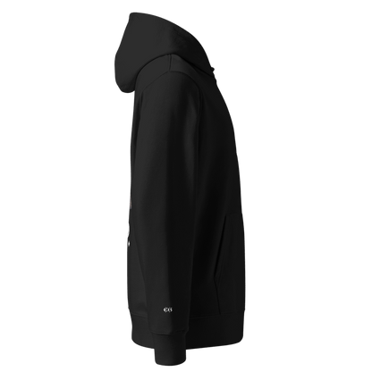 The Nightwatch Hoodie (Bald Eagle)
