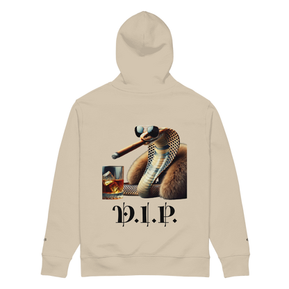 The Venomous VIP Hoodie (Snake)