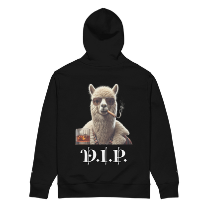 The Alpaca Punch Hoodie (Alpaca)