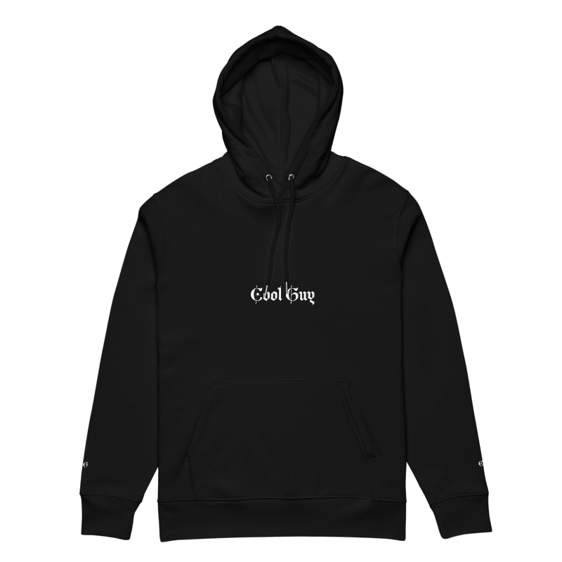 The Nightwatch Hoodie (Bald Eagle)