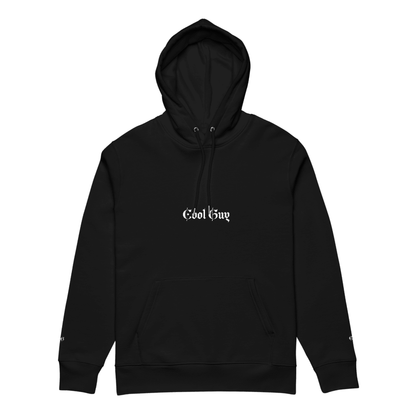 The Alpaca Punch Hoodie (Alpaca)