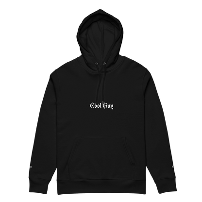 The Alpaca Punch Hoodie (Alpaca)